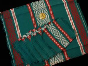 Table Mat and Coasters