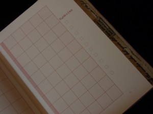 Inside of Needlework Design Journal