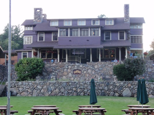 State Game Lodge