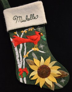 Christmas Stocking Remade