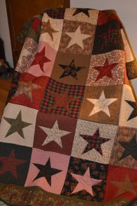 Star Quilt 1