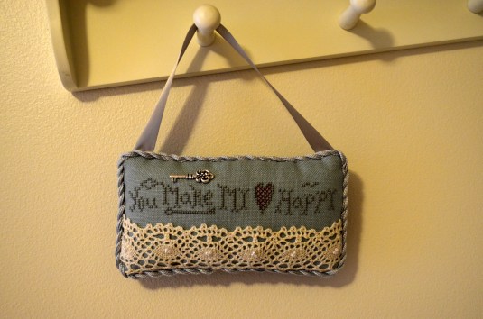 U make my heart happy 1