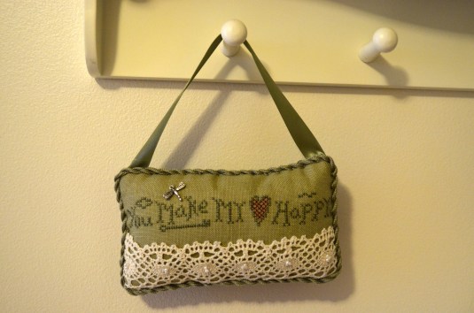 Make My Heart Happy-Green