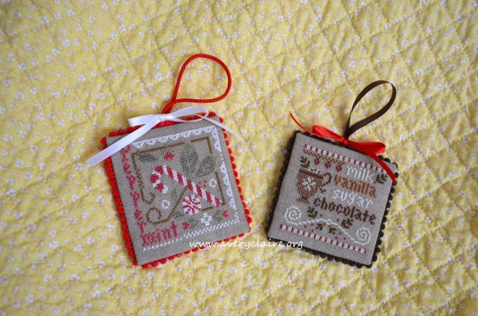 Xmas Ornies Jan 2014