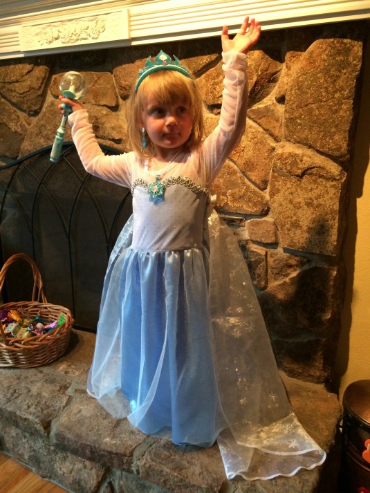 Maya Frozen Princess1