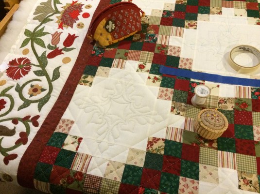 King Size Irish Chain1