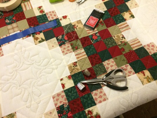 KIng Size Irish Chain2