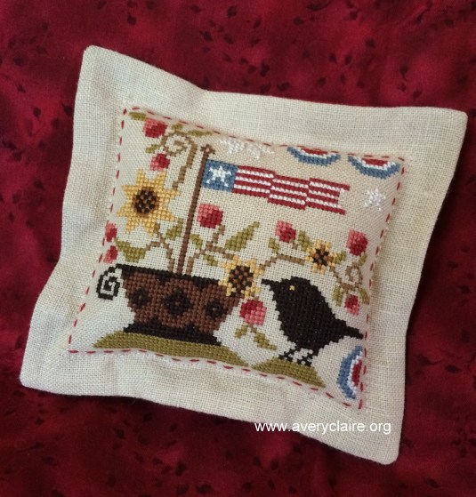 Barbara Ana Freedom1