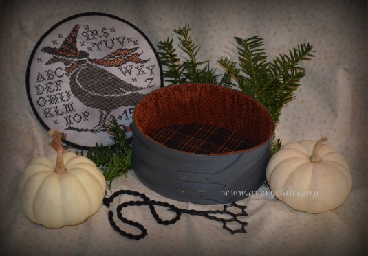 Pat B - Halloween Box3