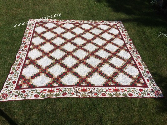 TIC - drying in the sun