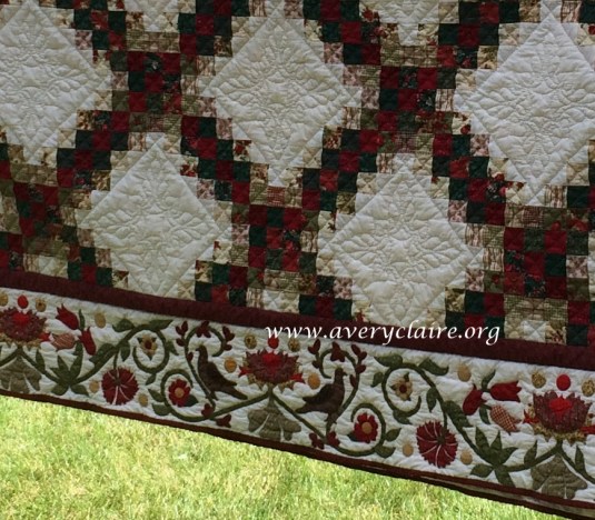 Tic - drying close up