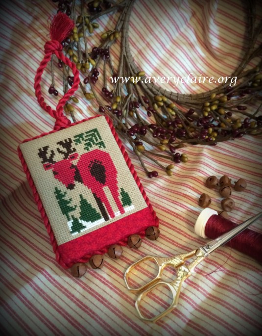 AnneL-Xmas Reindeer1