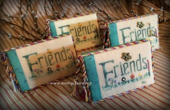 JudyB - Friends Flatfold3