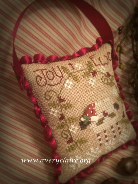 Tinsmith ShepBush Orn2