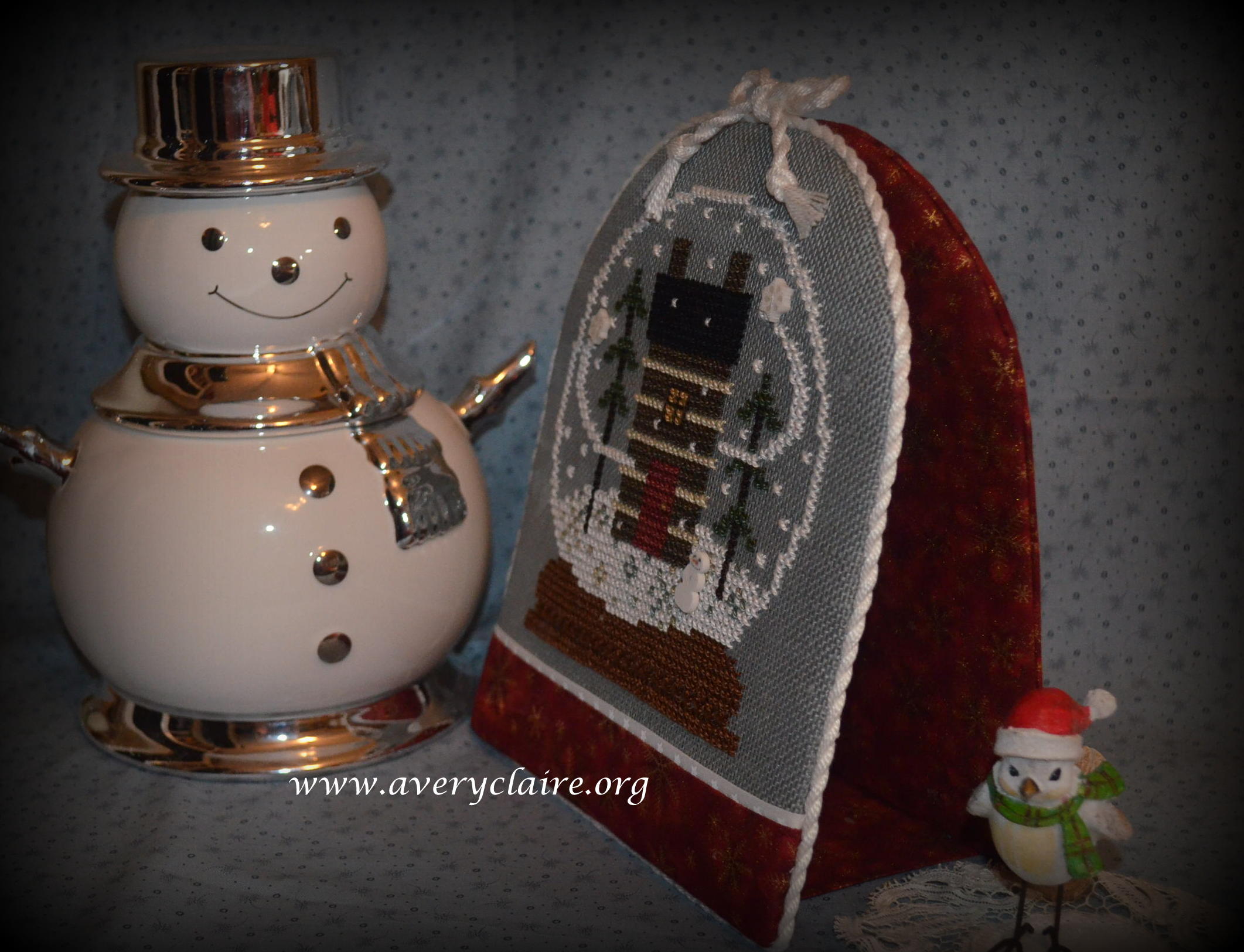 Tinsmith - Snowglobe2