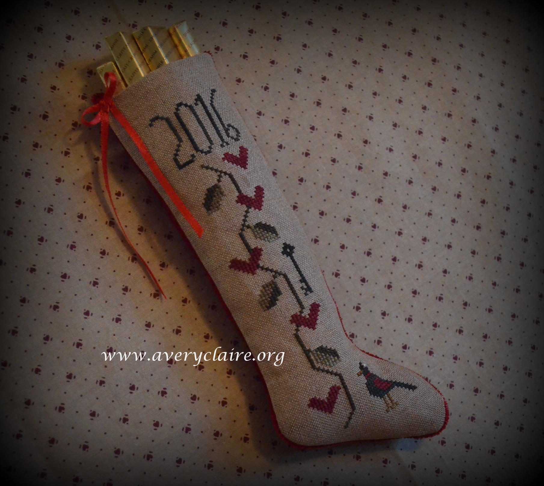 KarenJ-valentinesock1