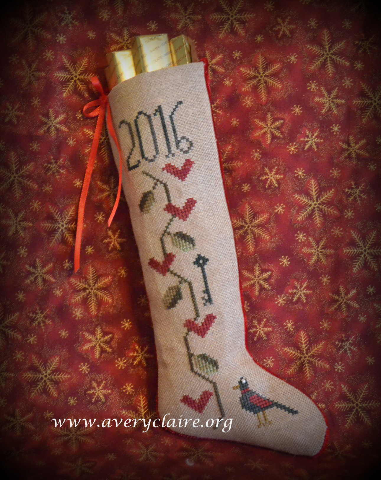 KarenJ-valentinesock2