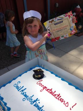 Maya Pre-School Graduation2