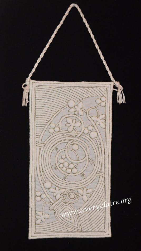 Boutis Celtic Arbor 1