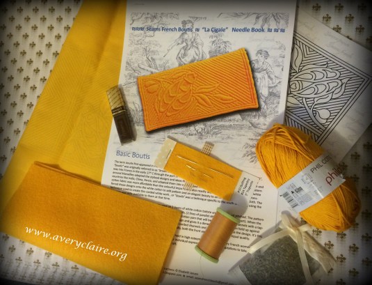 Boutis Cicada Class Kit 2