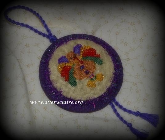 2016-BethV-Turkey Ornie