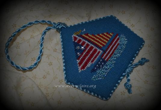 2016-BethV-Sailboat Ornie1